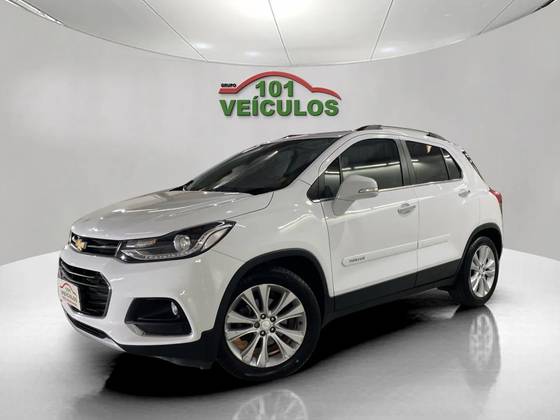 CHEVROLET TRACKER 1.4 16V TURBO FLEX PREMIER AUTOMÁTICO